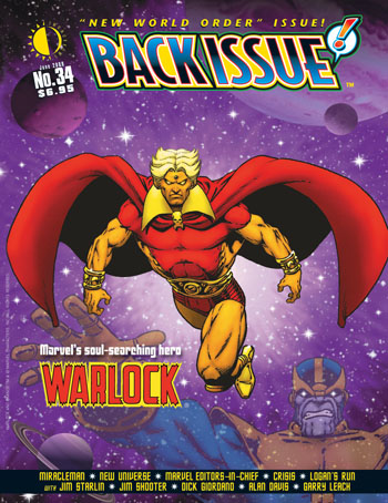 (image for) Back Issue! 34